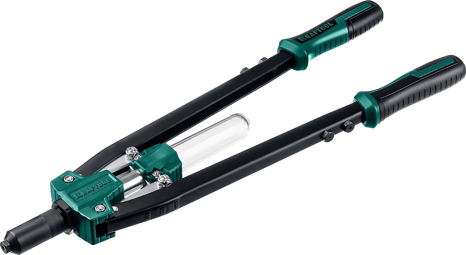 Усиленный двуручный заклепочник KRAFTOOL Grand-64 520 мм, 3.2 - 6.4 мм, 311791