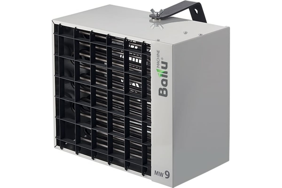 Тепловентилятор Ballu BHP-MW-9 НС-1135822 (9 кВт) 